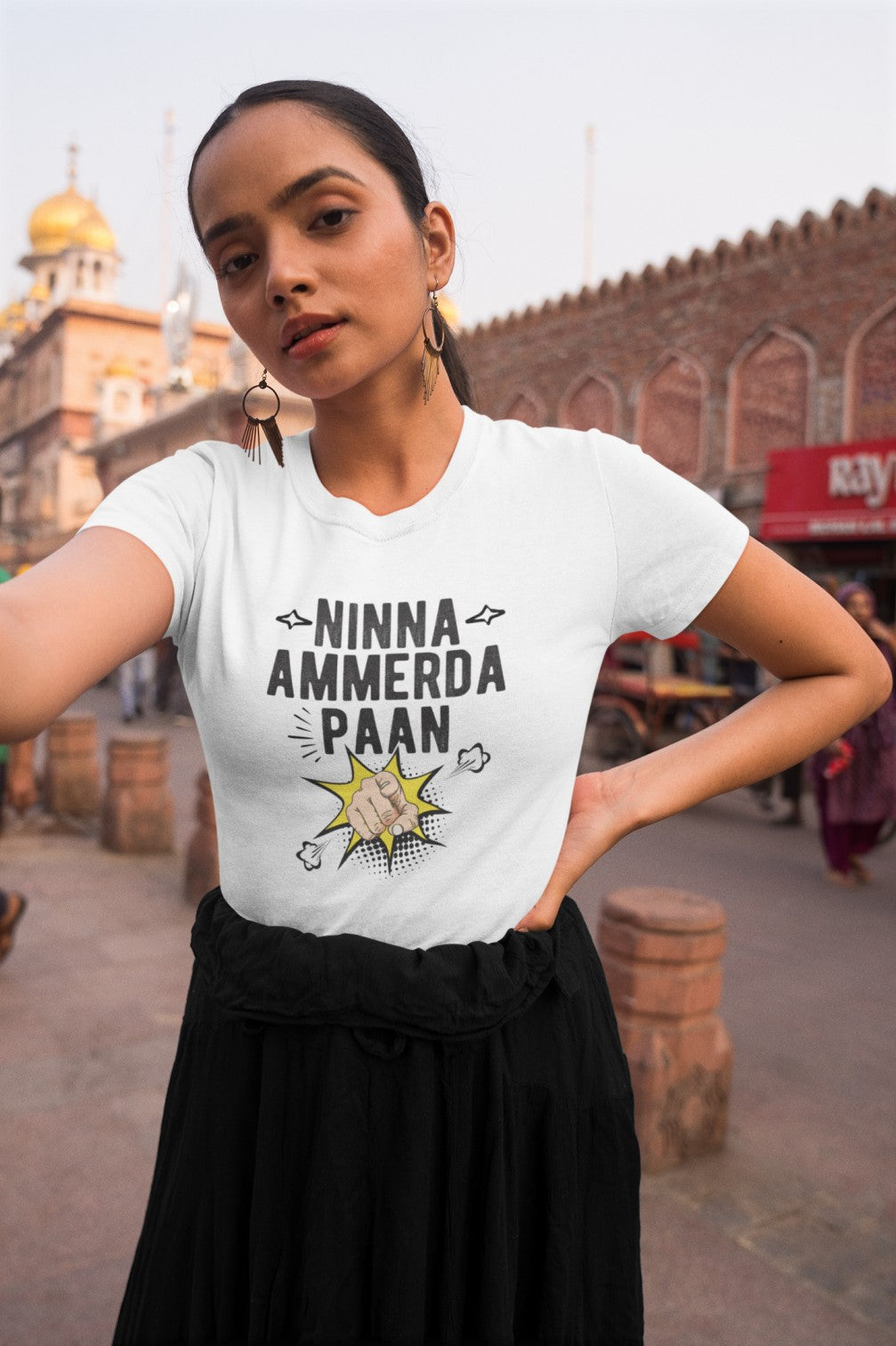 Ammerda Paan - Women