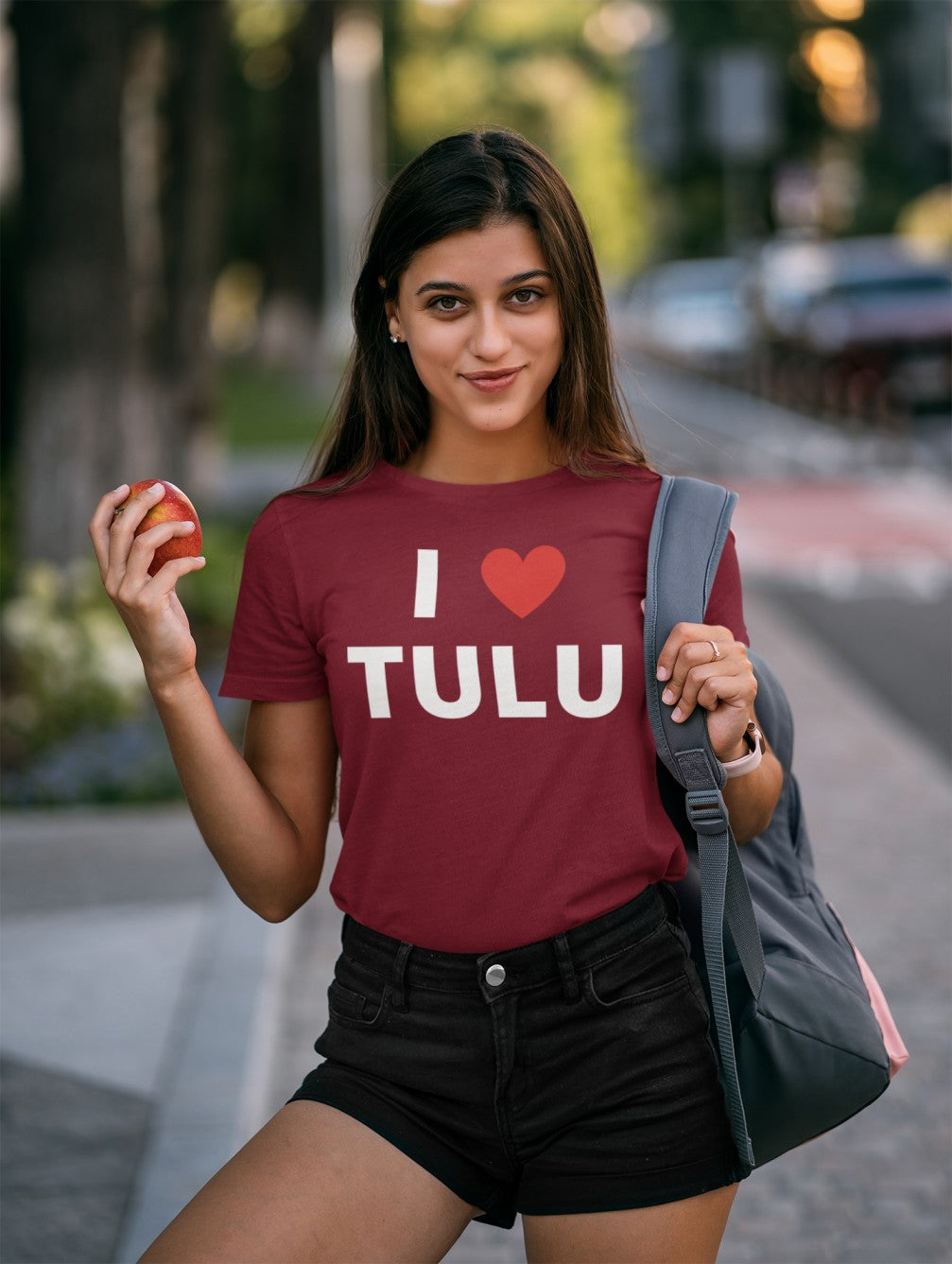 I love Tulu - Women