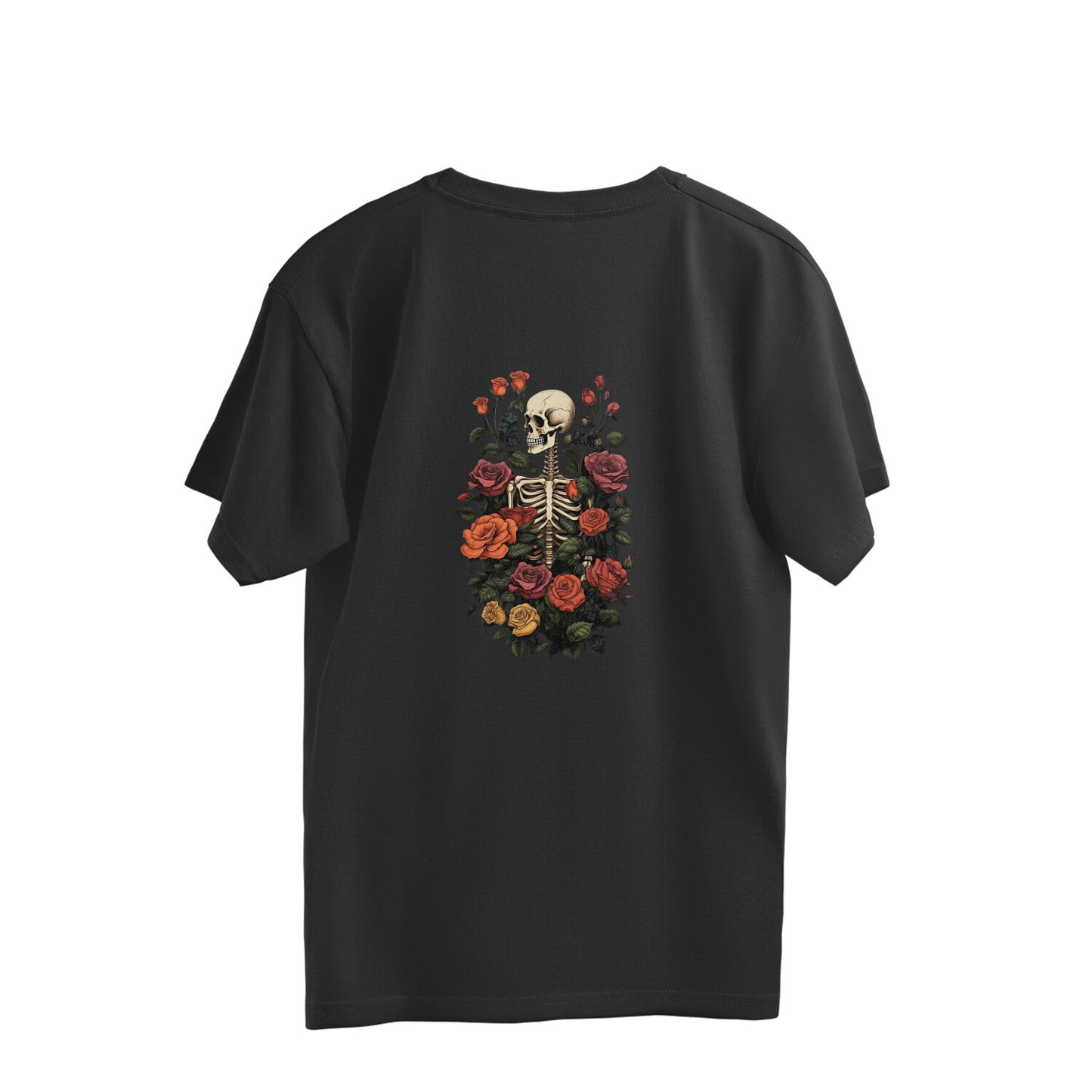 Eternal Garden - Oversized-tshirt