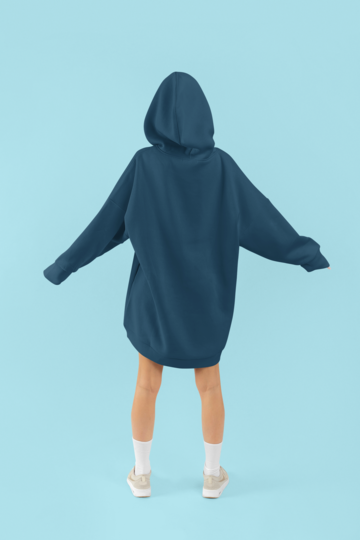 Oversized Hoodies ( Unisex )