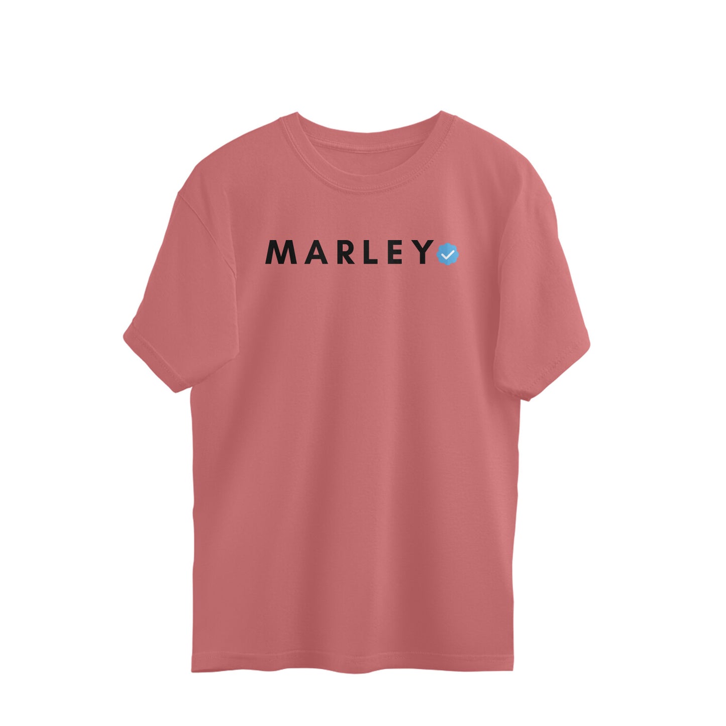 Marley - Oversized-tshirt