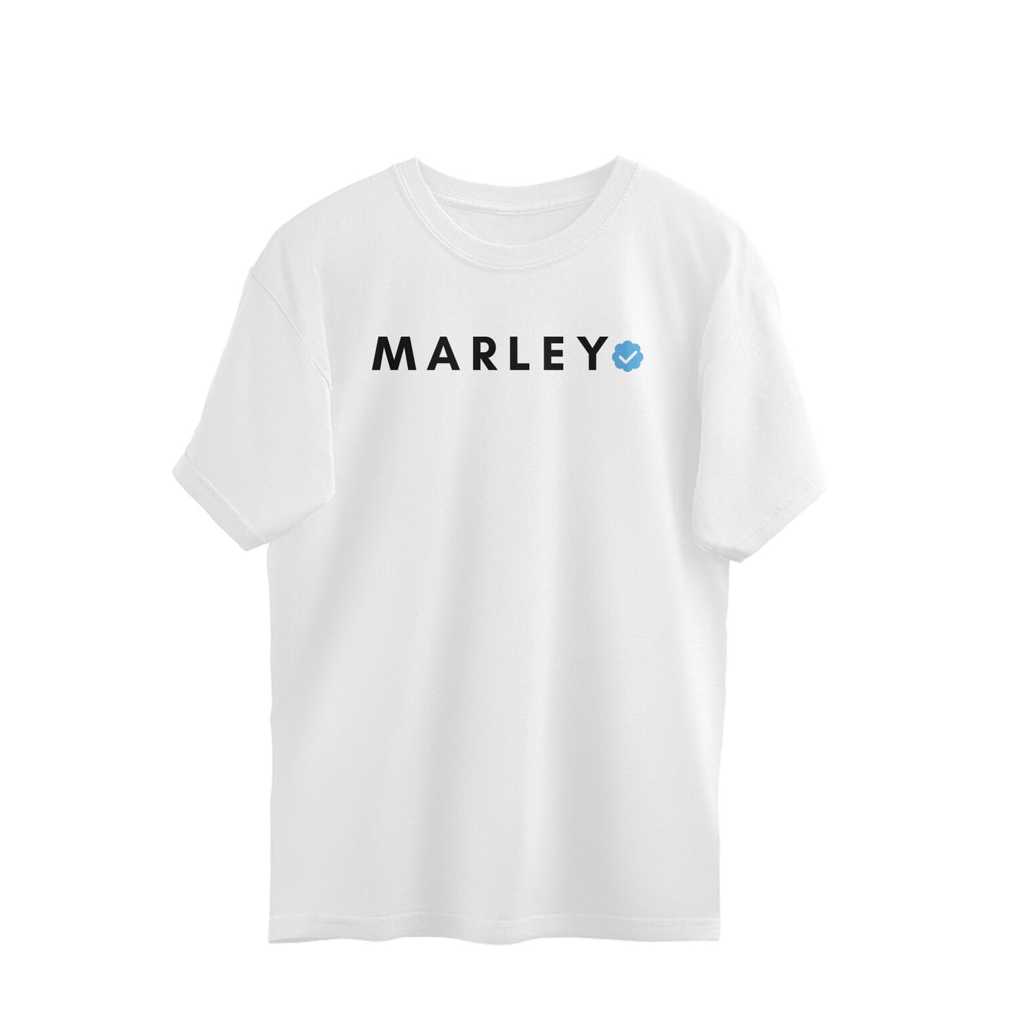 Marley - Oversized-tshirt