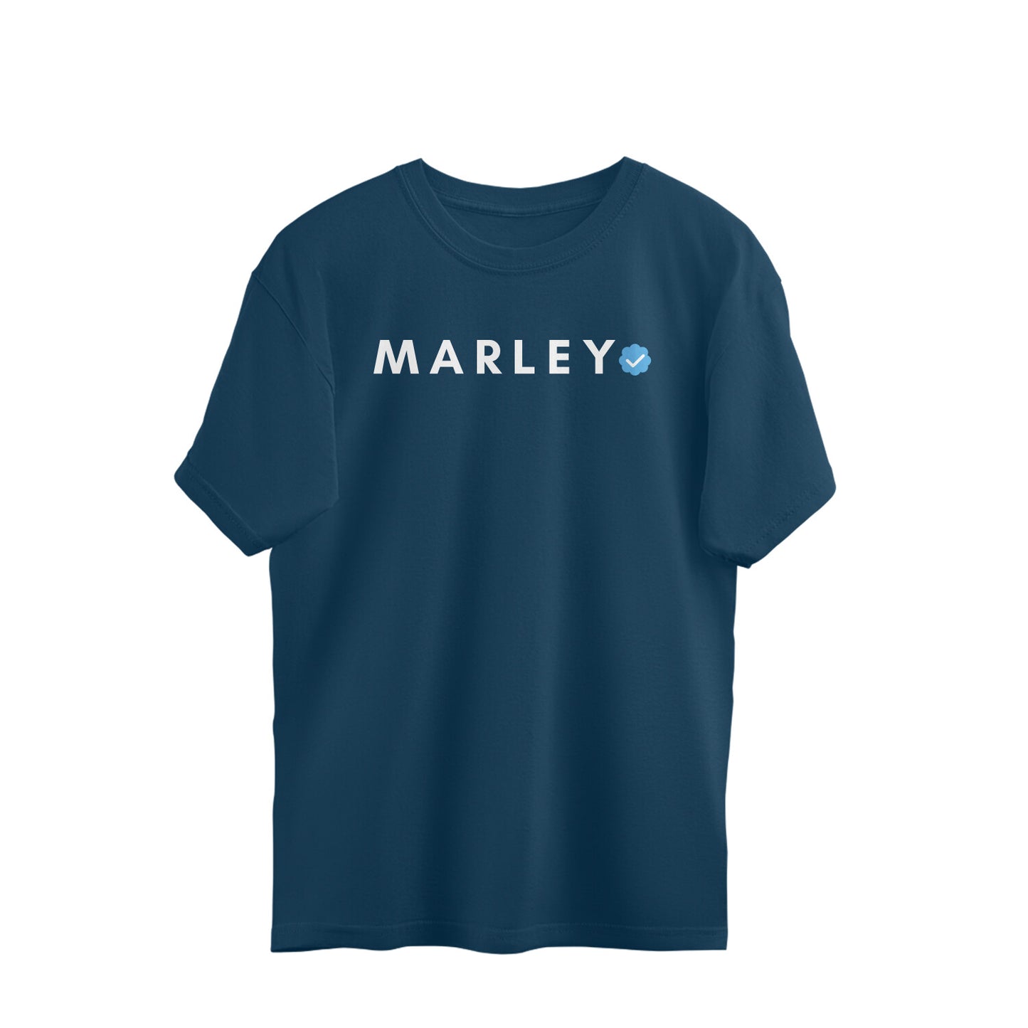 Marley - Oversized-tshirt