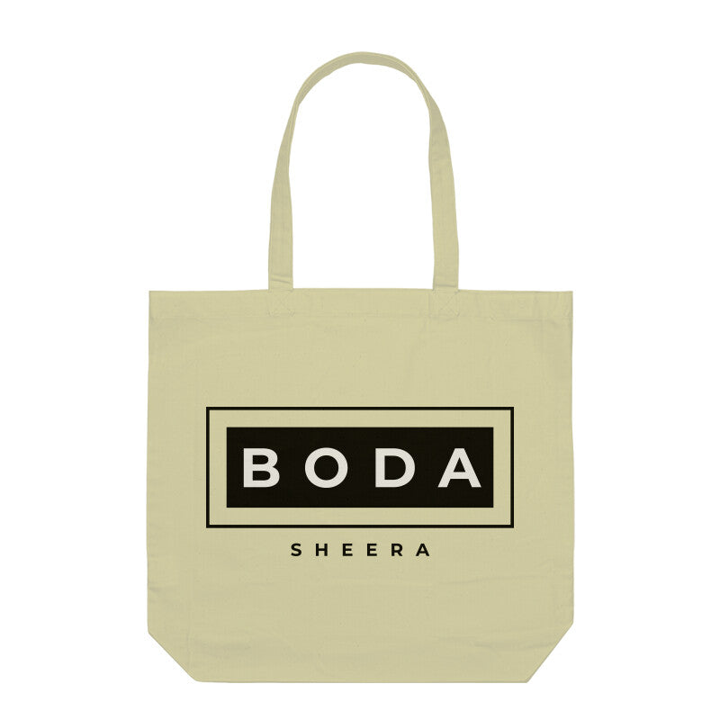 Boda Sheera - Tote Bags