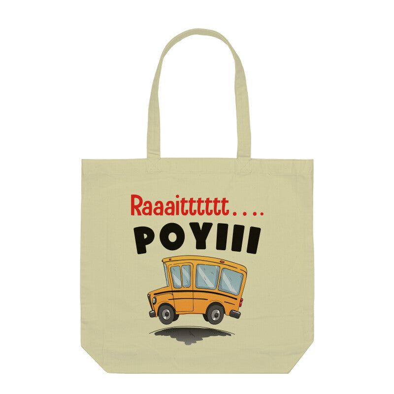 Raaaittt Poyiii - Tote Bags