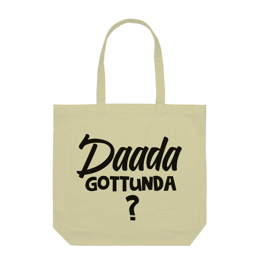 Daada Gottunda - Tote Bags