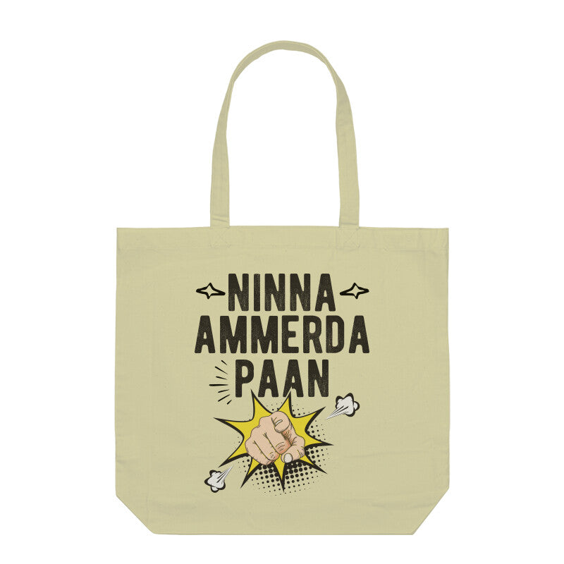 Ammerda Paan - Tote Bags