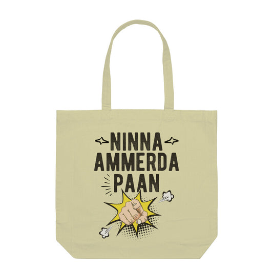 Ammerda Paan - Tote Bags