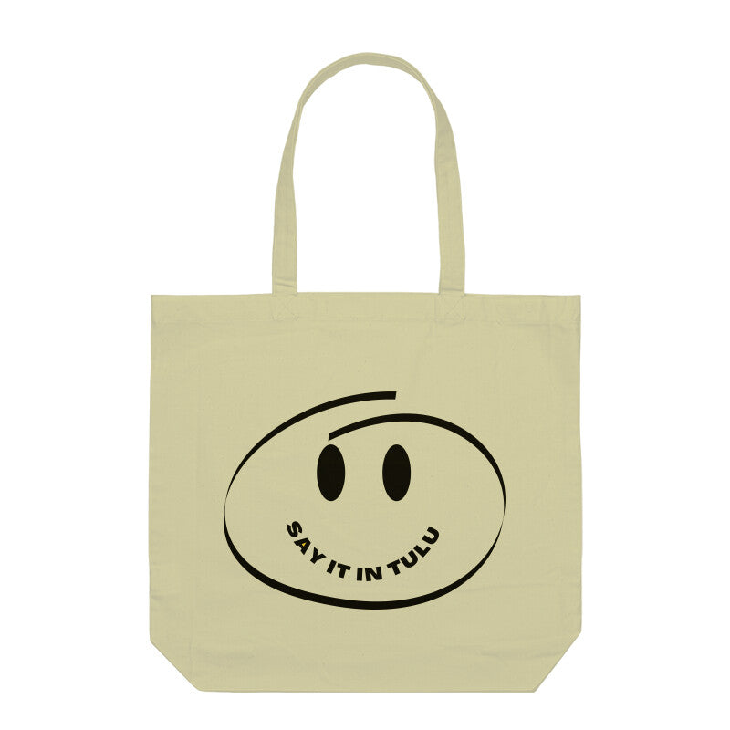 Say it in Tulu - Tote Bags