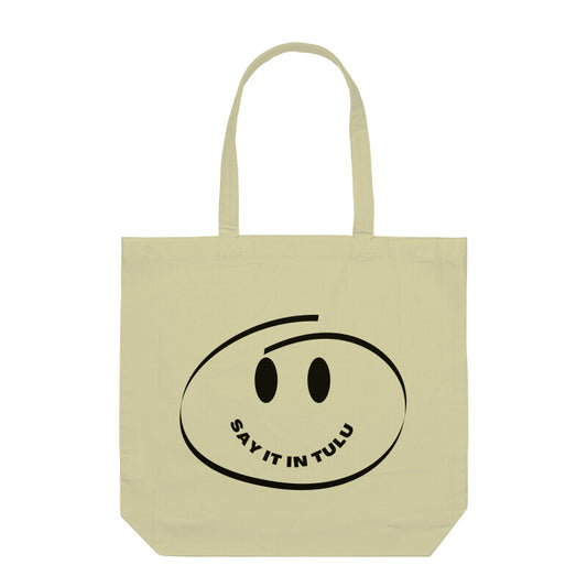 Say it in Tulu - Tote Bags