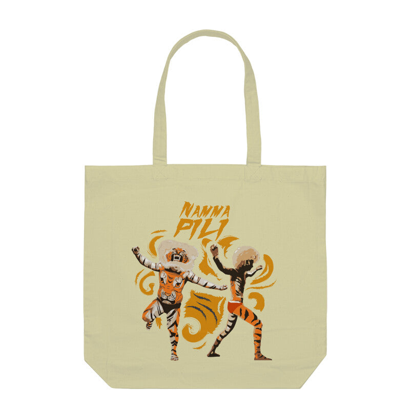 Namma Pili - Tote Bags