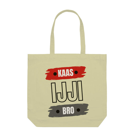 Kaas Ijji Bro - Tote Bags