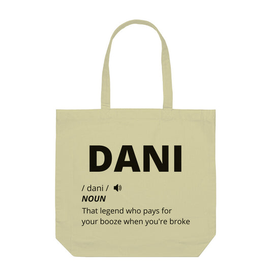 Dani - Tote Bags