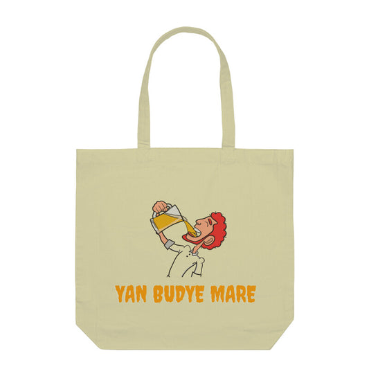 Yan Budye - Tote Bags