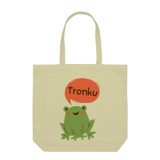 Tronku -  Tote Bags