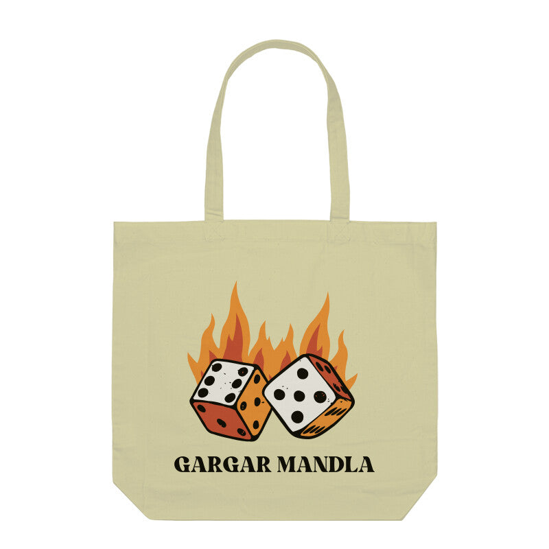 Gargar Mandla -  Tote Bags