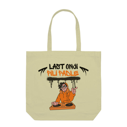 Pili Padle -  Tote Bags