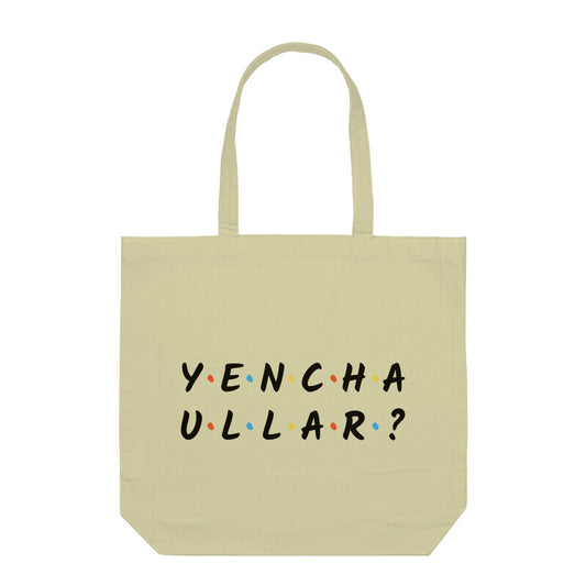 Yencha Ullar ? -  Tote Bags