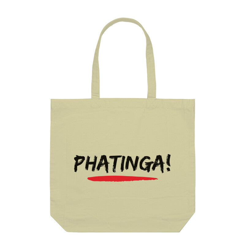 Phatinga -  Tote Bags