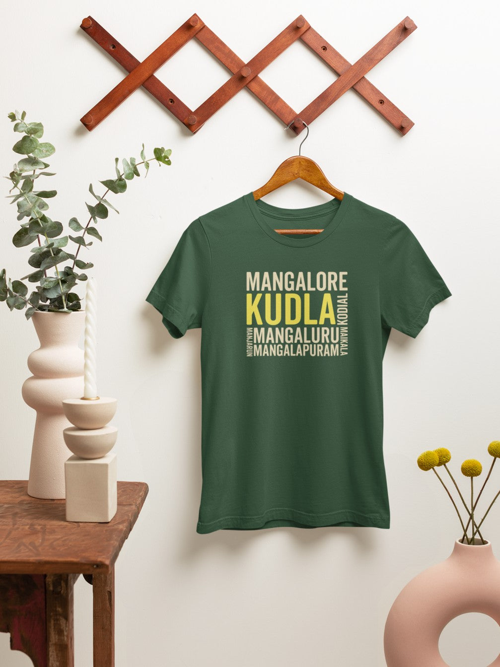 Mangalore - Tshirt