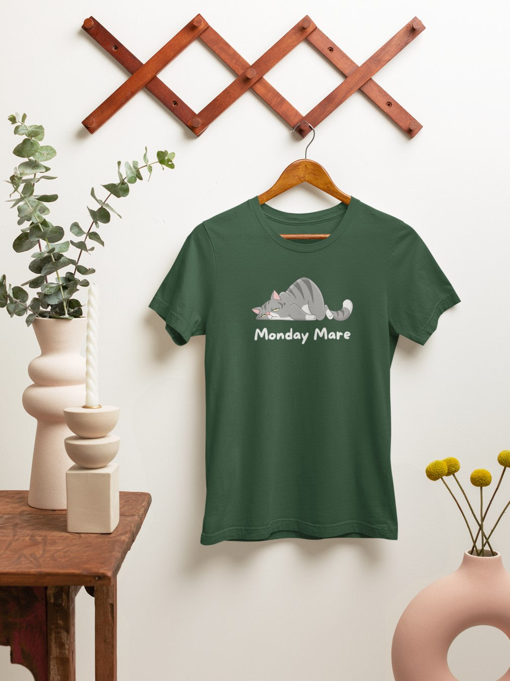 Monday Mare - Tshirt