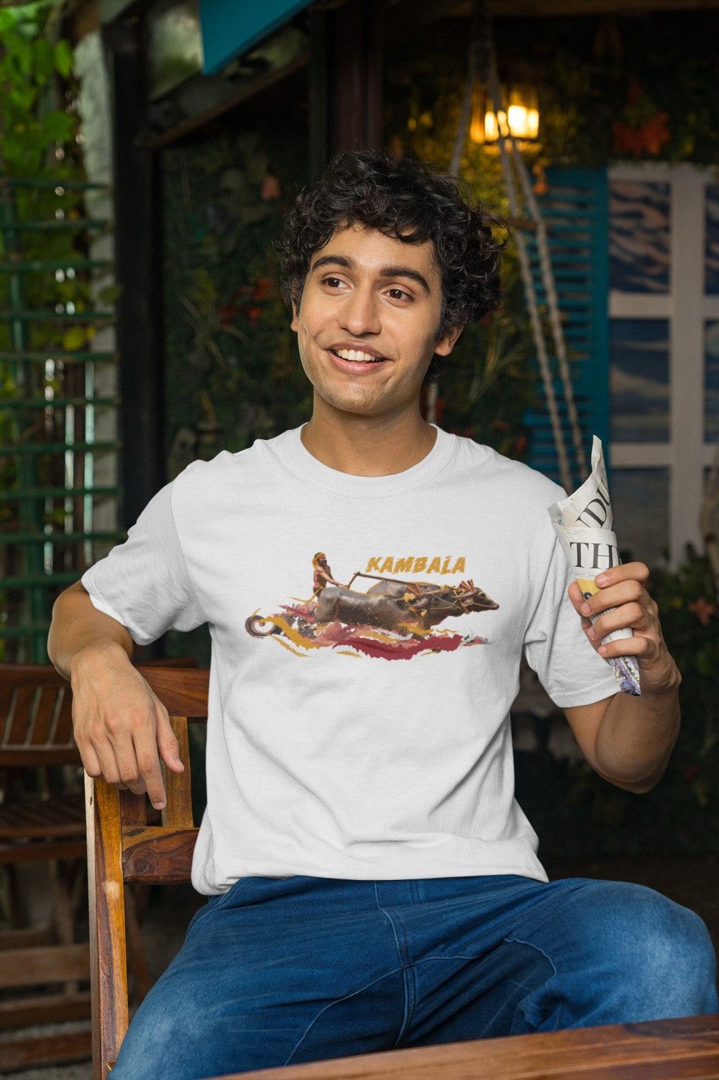 Kambala - Tshirt