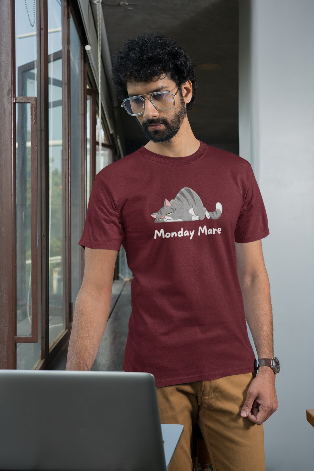 Monday Mare - Tshirt