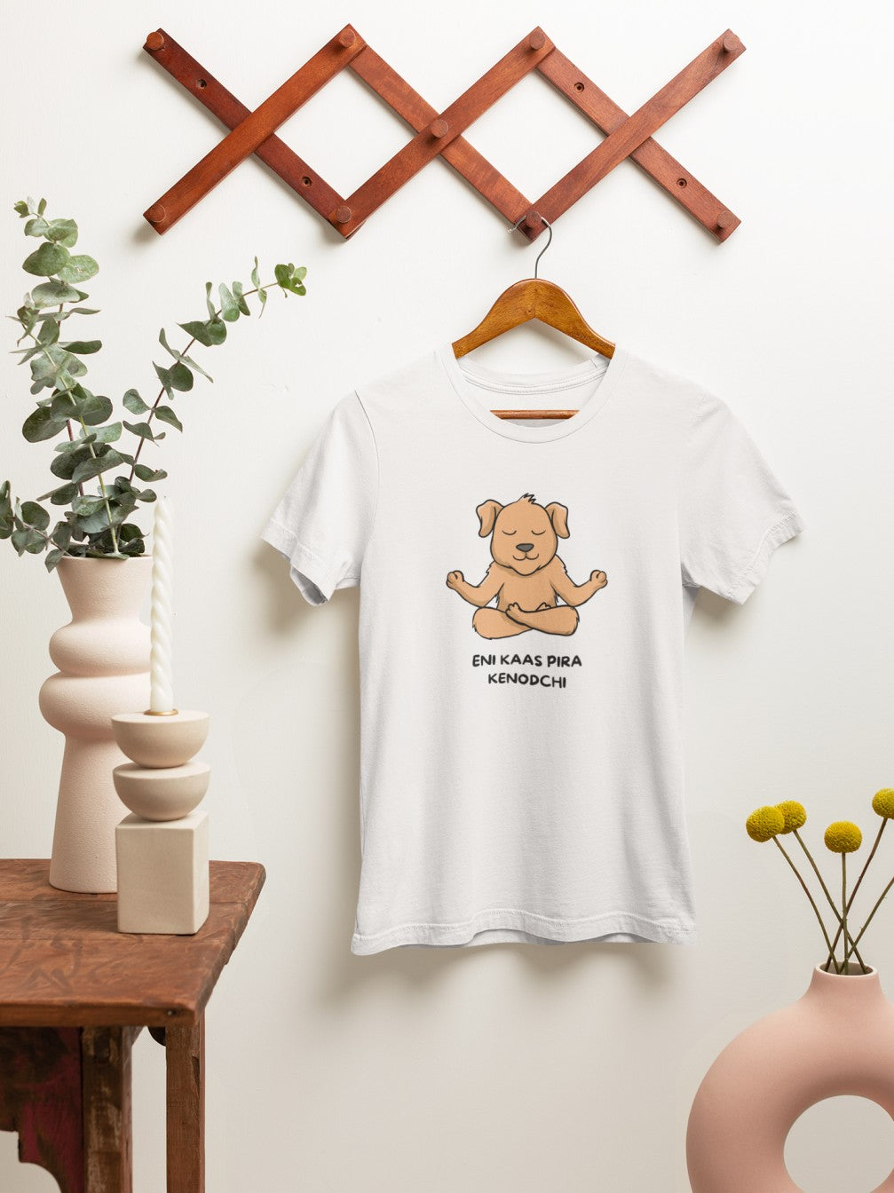 Eni Kaas Pira kendochi - Tshirt