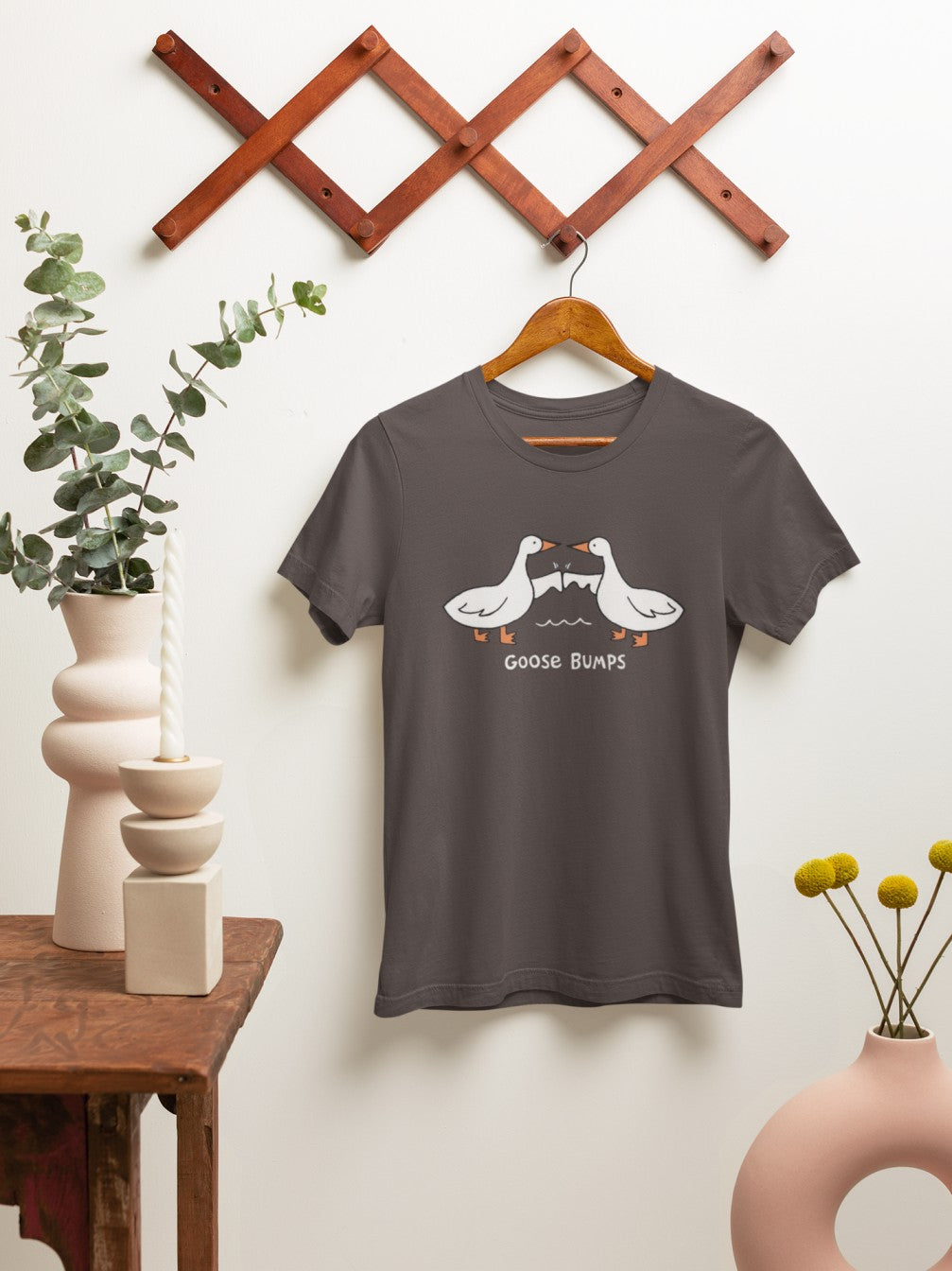 Goose Bumps - Tshirt