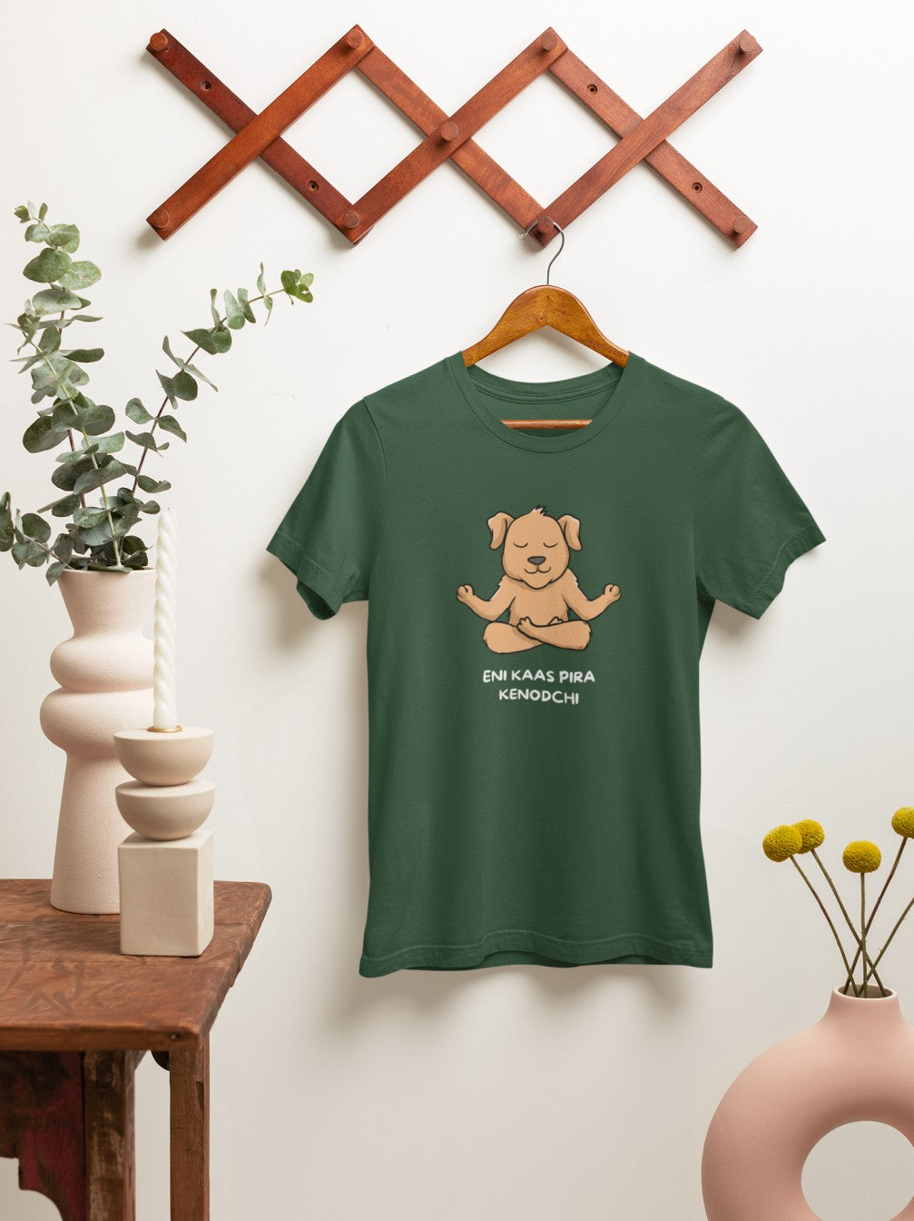 Eni Kaas Pira kendochi - Tshirt