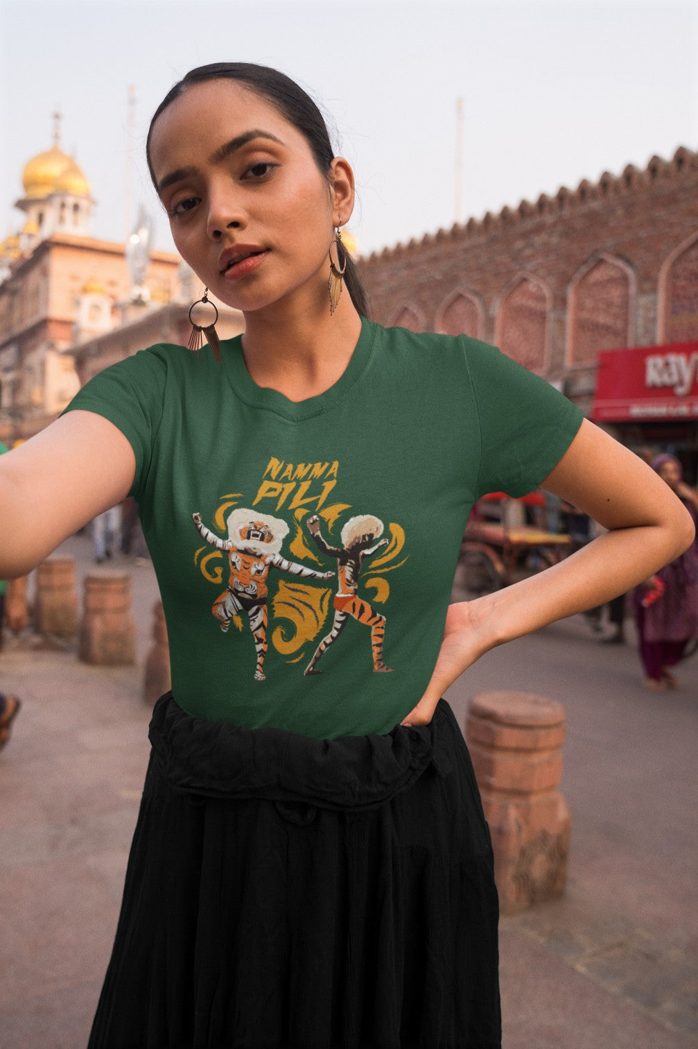 Namma Pili - Tshirt