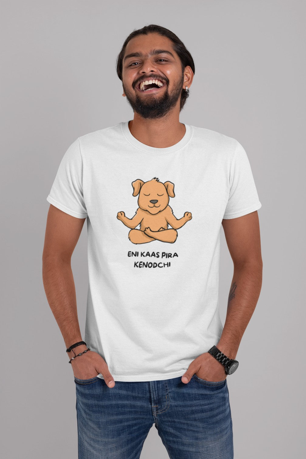 Eni Kaas Pira kendochi - Tshirt