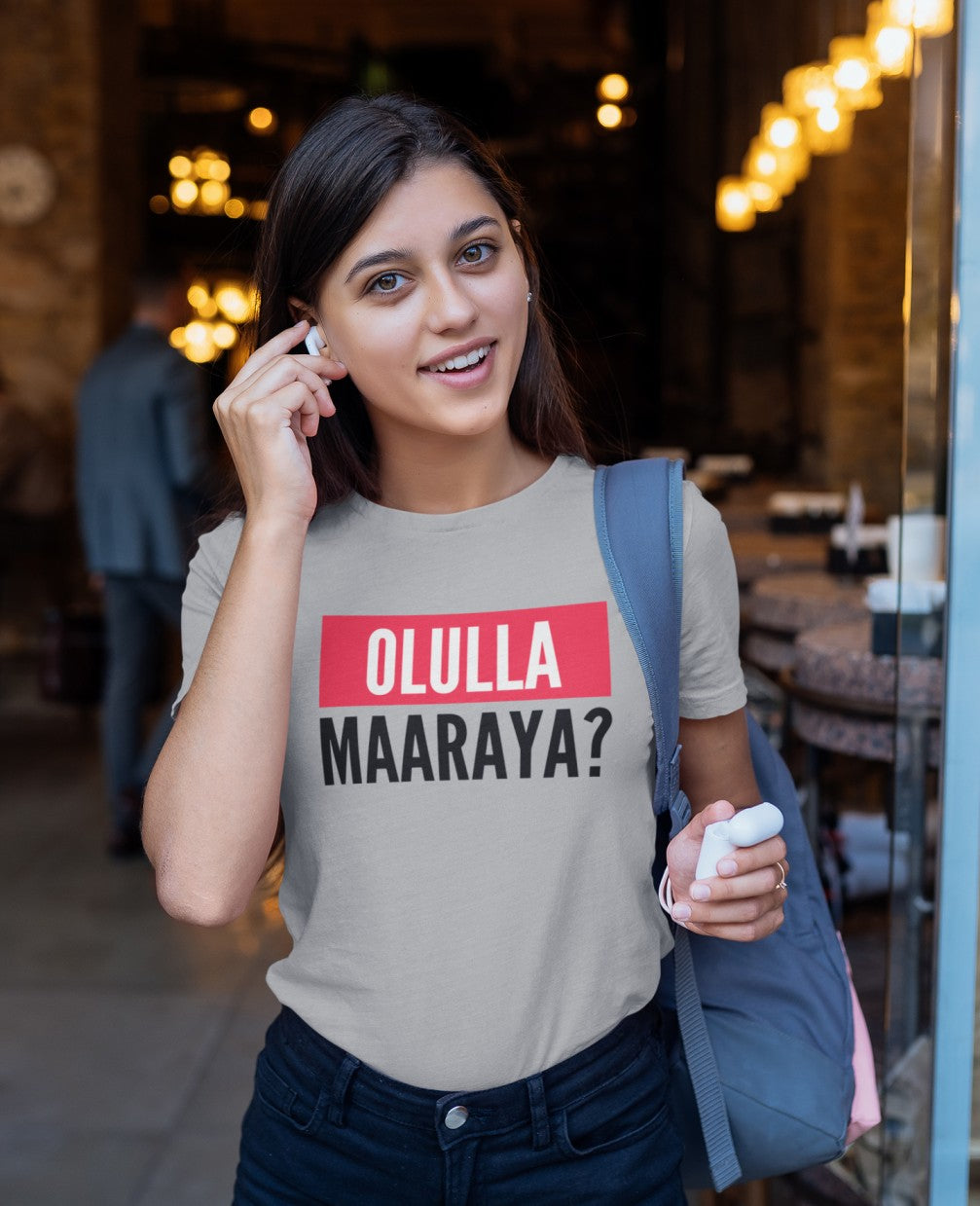 Olulla Maaraya - Tshirt