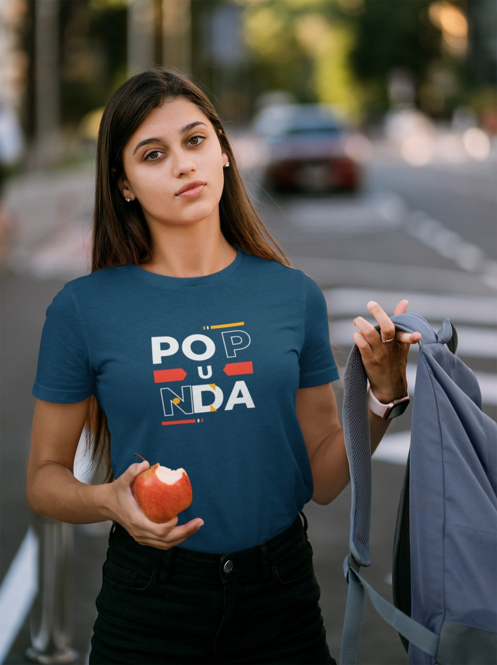 Popunda - Tshirt