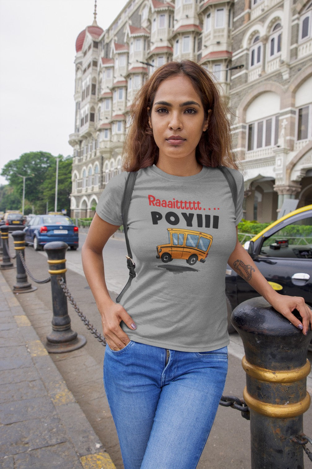 Raaaittt Poyiii - Tshirt