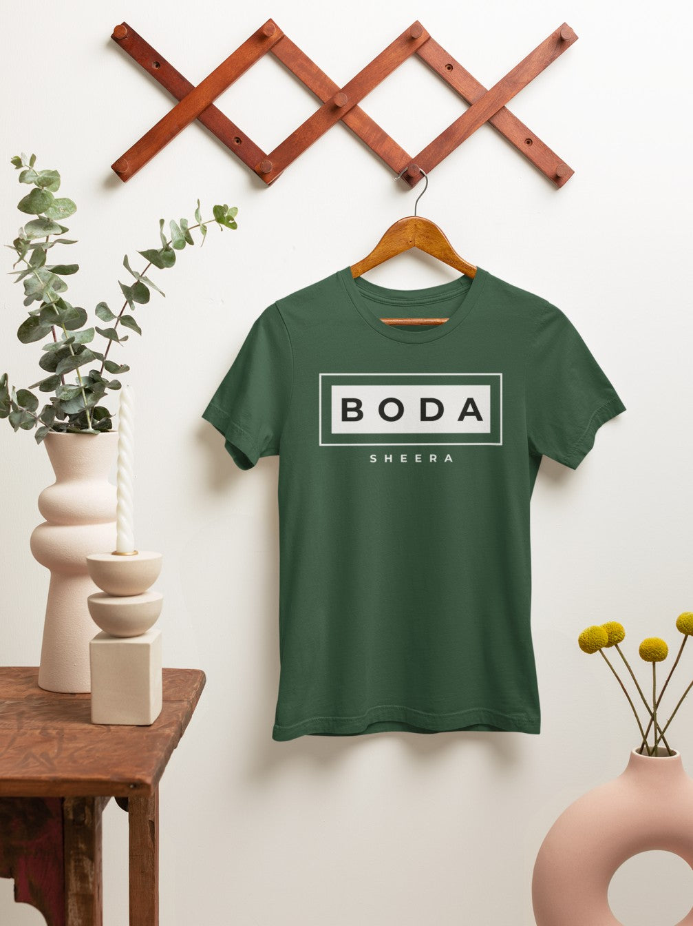 Boda Sheera - Tshirt