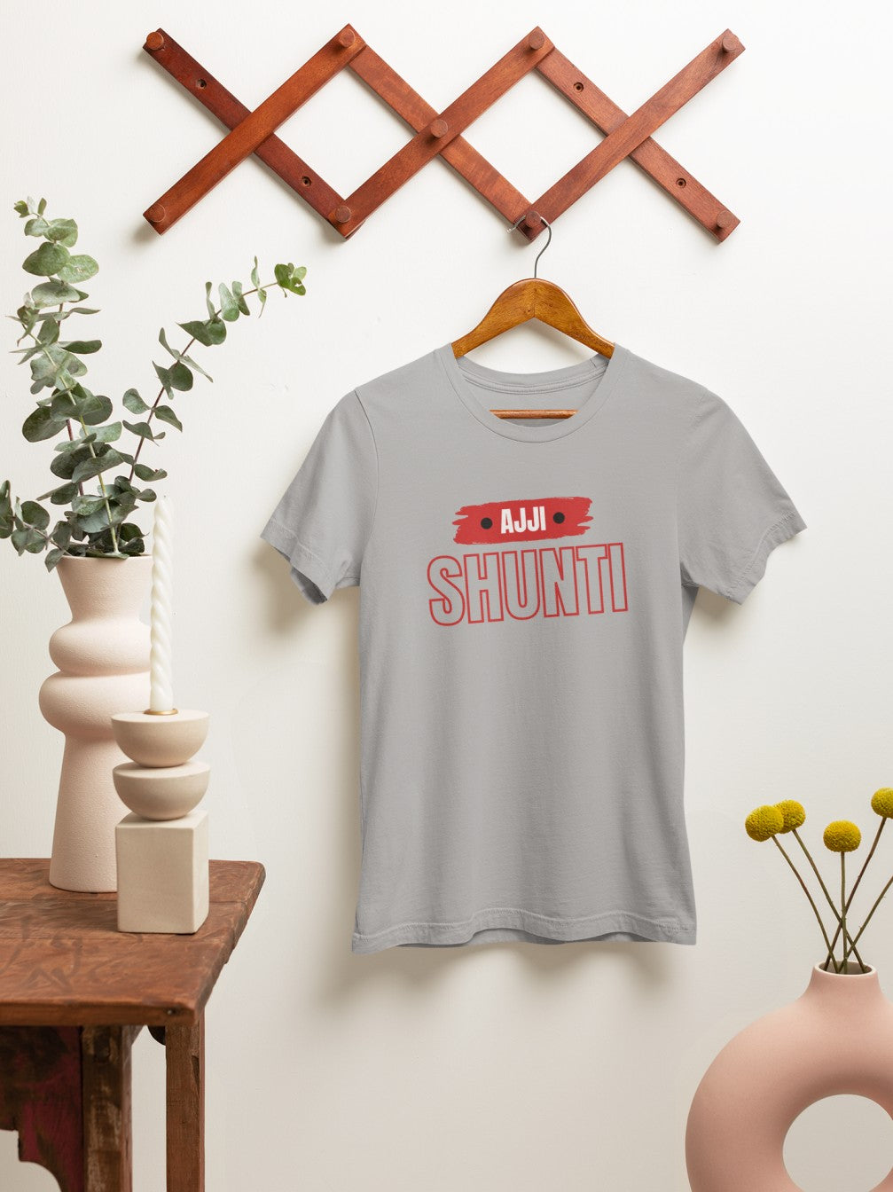 Ajji Shunti - Tshirt