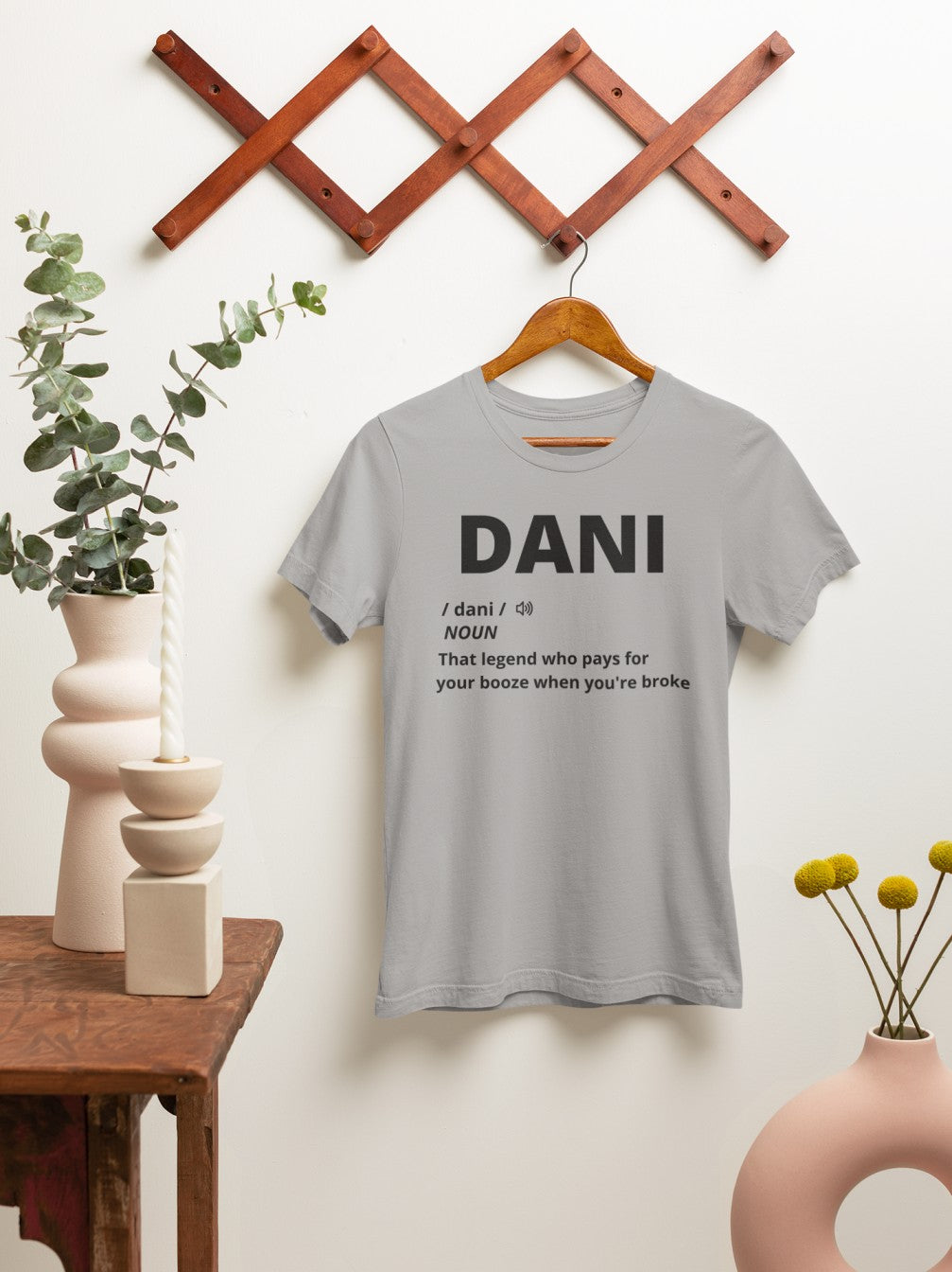 Dani - Tshirt