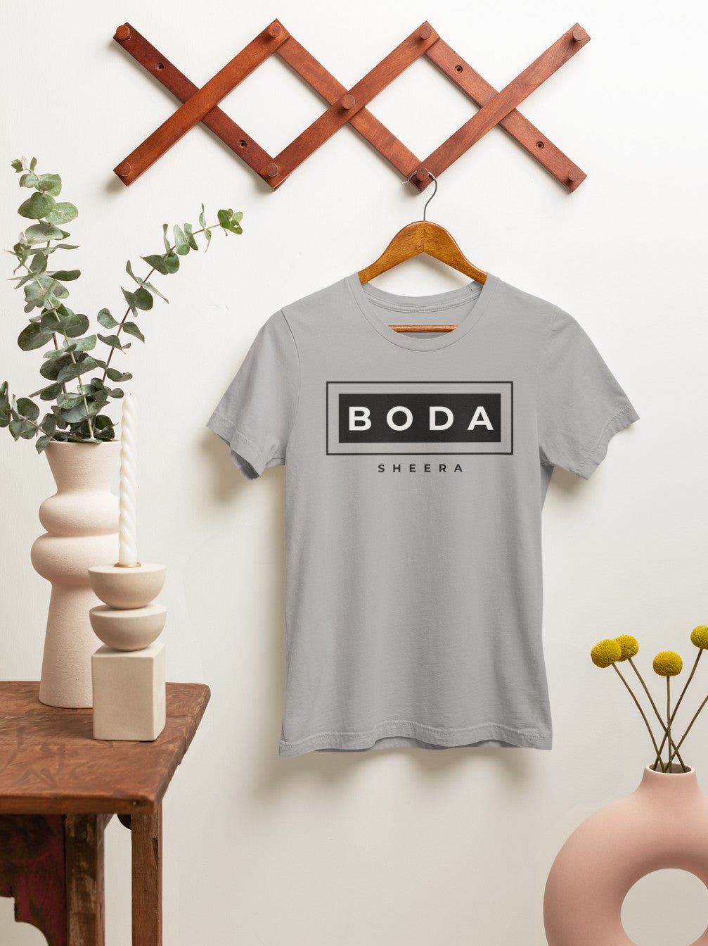 Boda Sheera - Tshirt