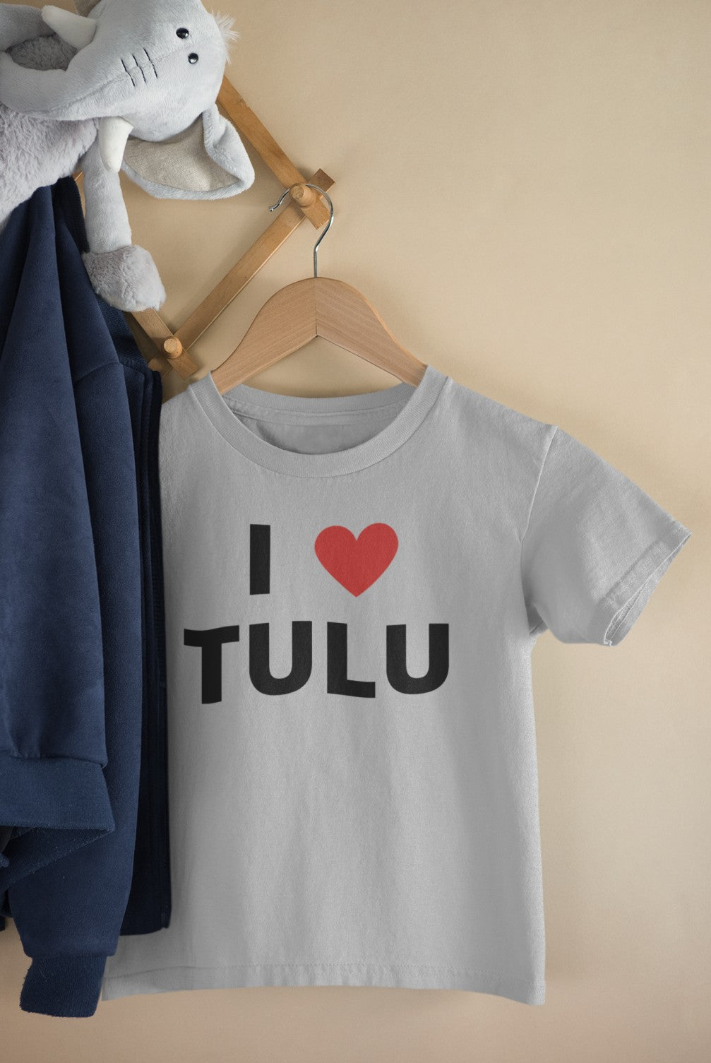 I love Tulu - Kids