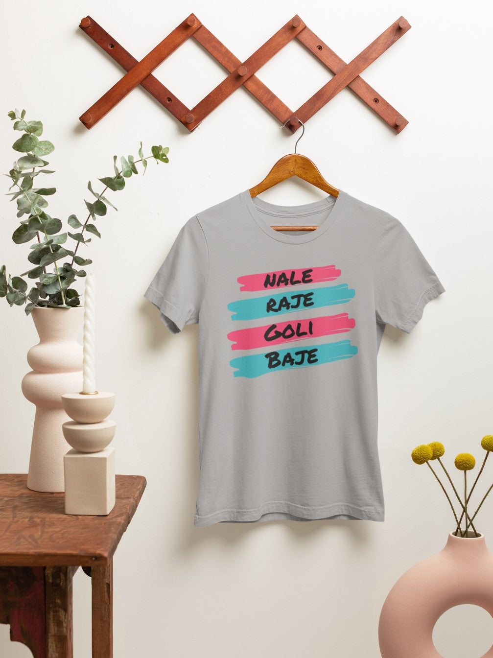 Nale Raje Goli baje - Tshirt