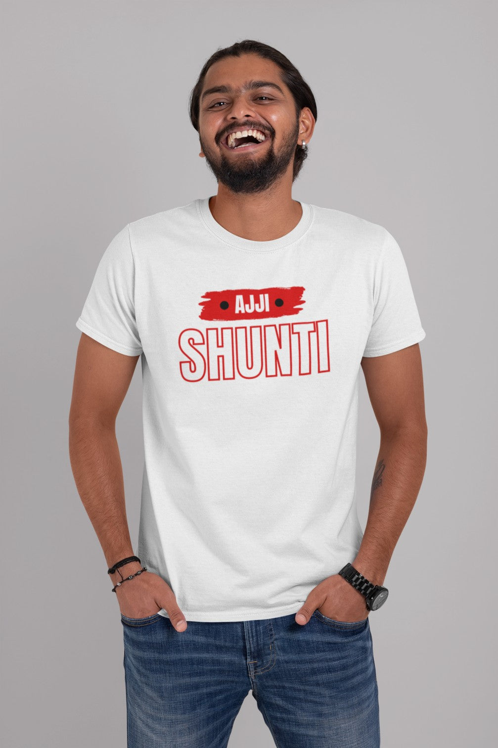 Ajji Shunti - Tshirt