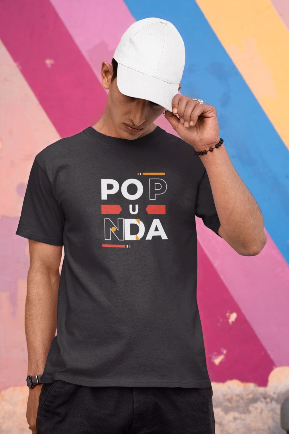 Popunda - Tshirt