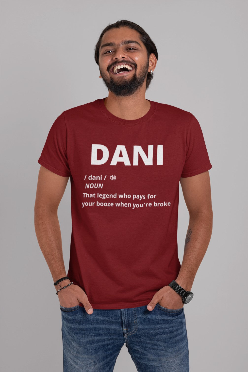 Dani - Tshirt