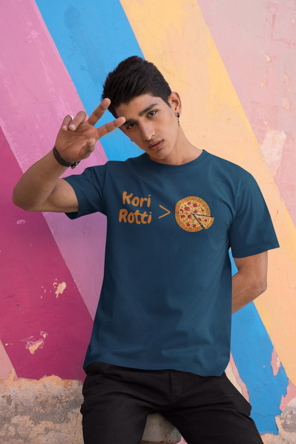 Kori Rotti - Tshirt