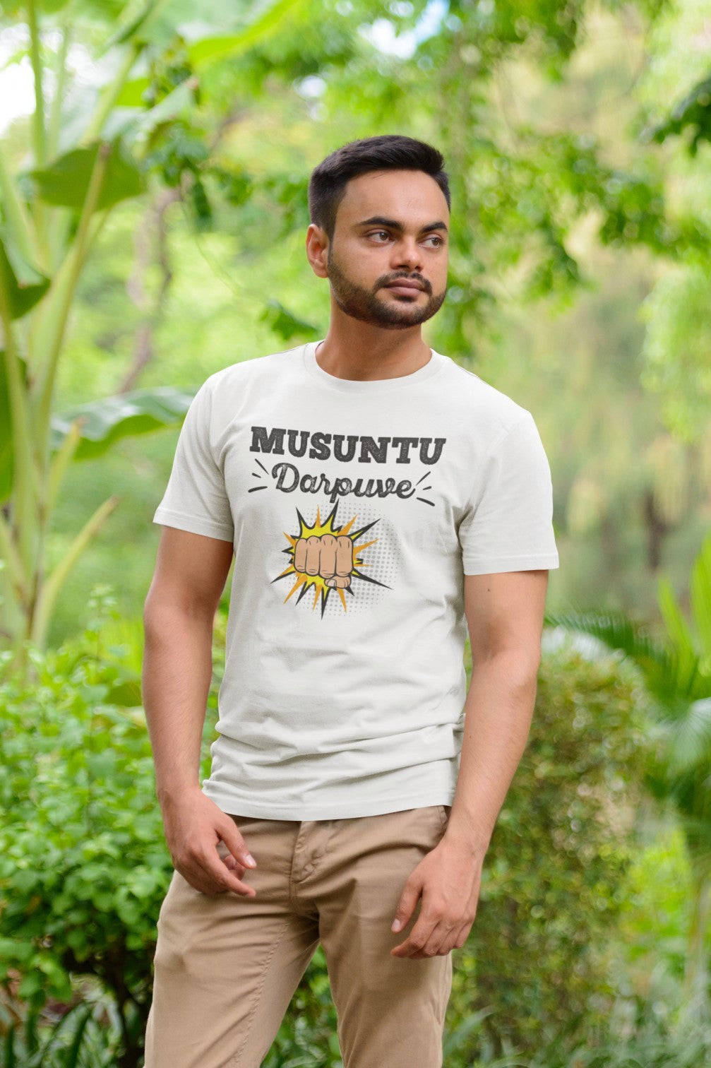 Musuntu Darpuve - Tshirt