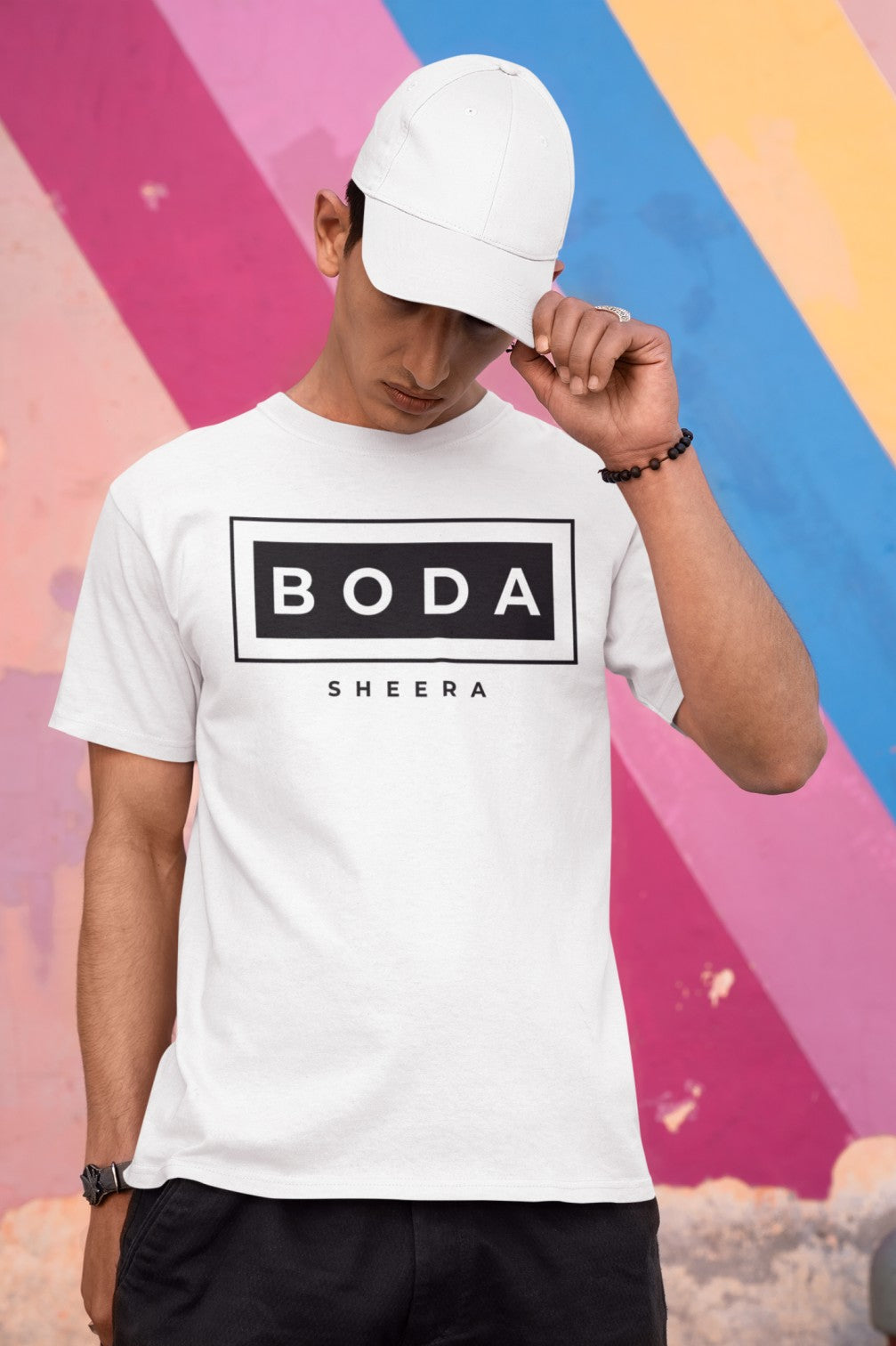 Boda Sheera - Tshirt