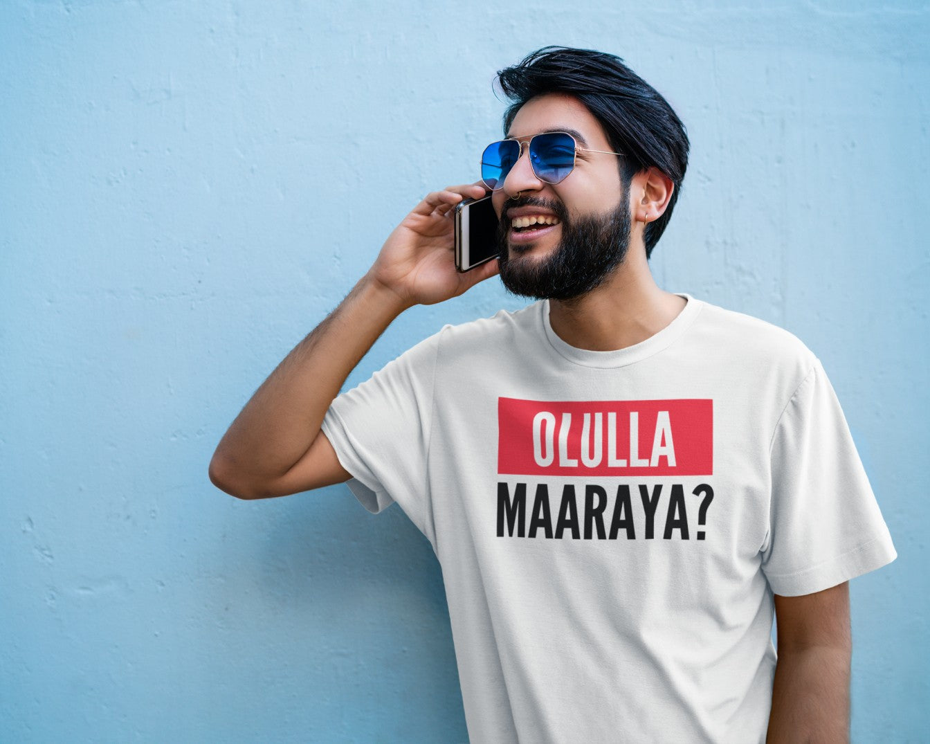 Olulla Maaraya - Tshirt