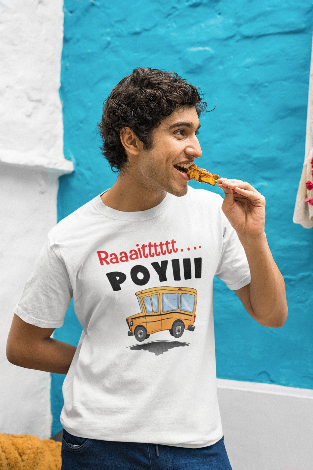 Raaaittt Poyiii - Tshirt