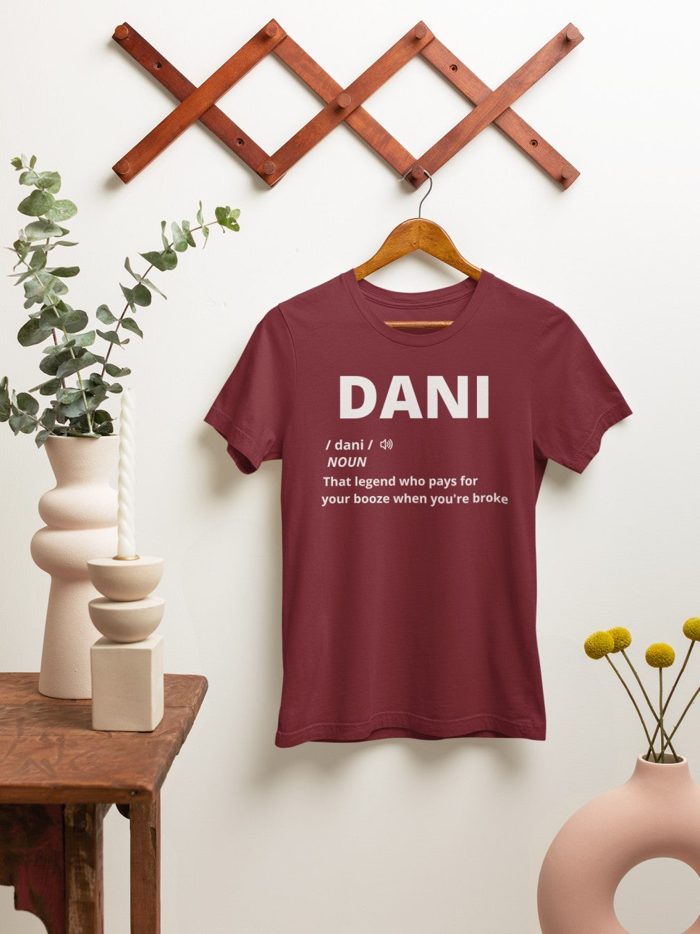 Dani - Tshirt